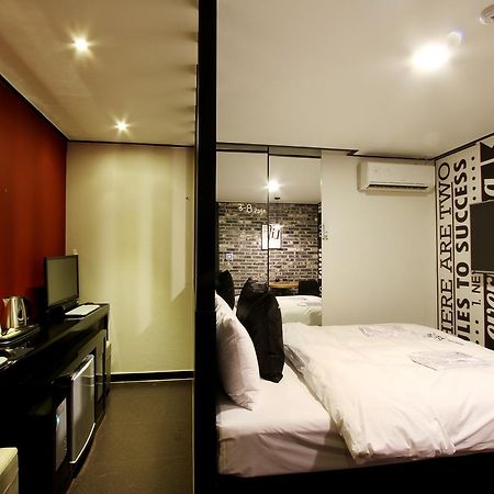Daejeon Page Hotel Zewnętrze zdjęcie