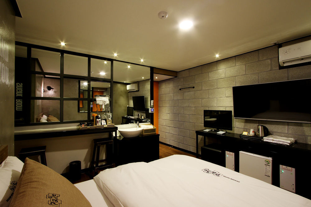 Daejeon Page Hotel Zewnętrze zdjęcie
