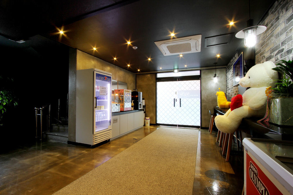 Daejeon Page Hotel Zewnętrze zdjęcie