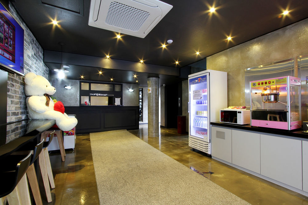 Daejeon Page Hotel Zewnętrze zdjęcie