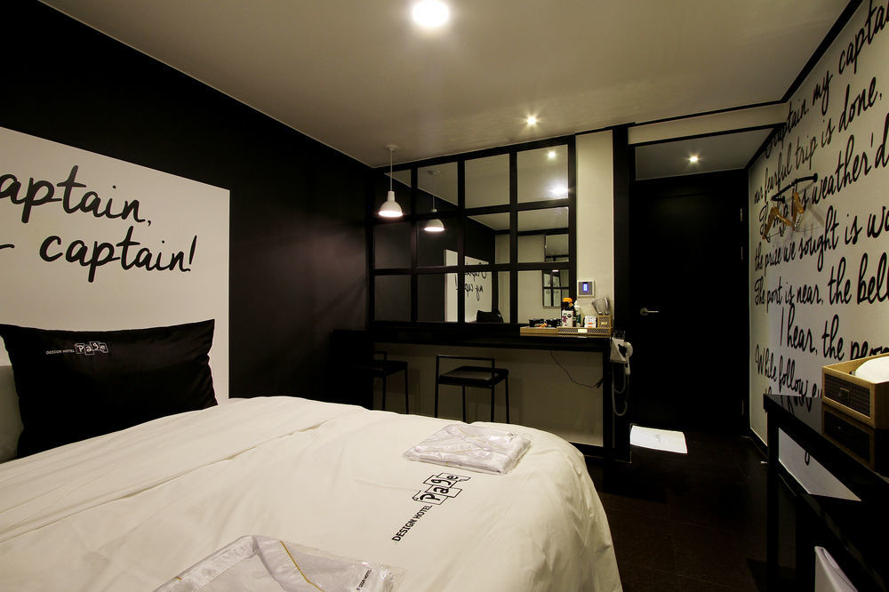 Daejeon Page Hotel Zewnętrze zdjęcie