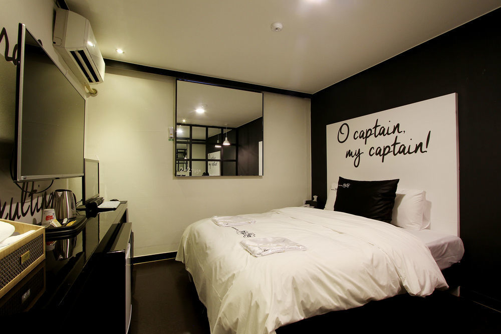 Daejeon Page Hotel Zewnętrze zdjęcie