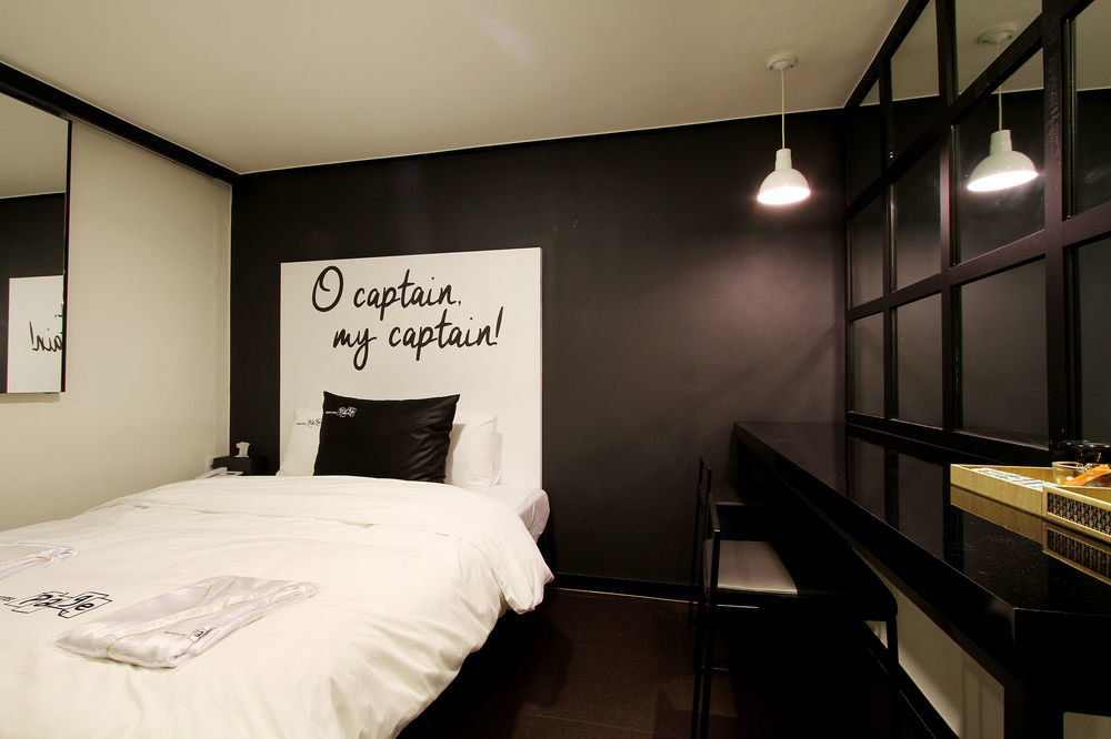 Daejeon Page Hotel Zewnętrze zdjęcie
