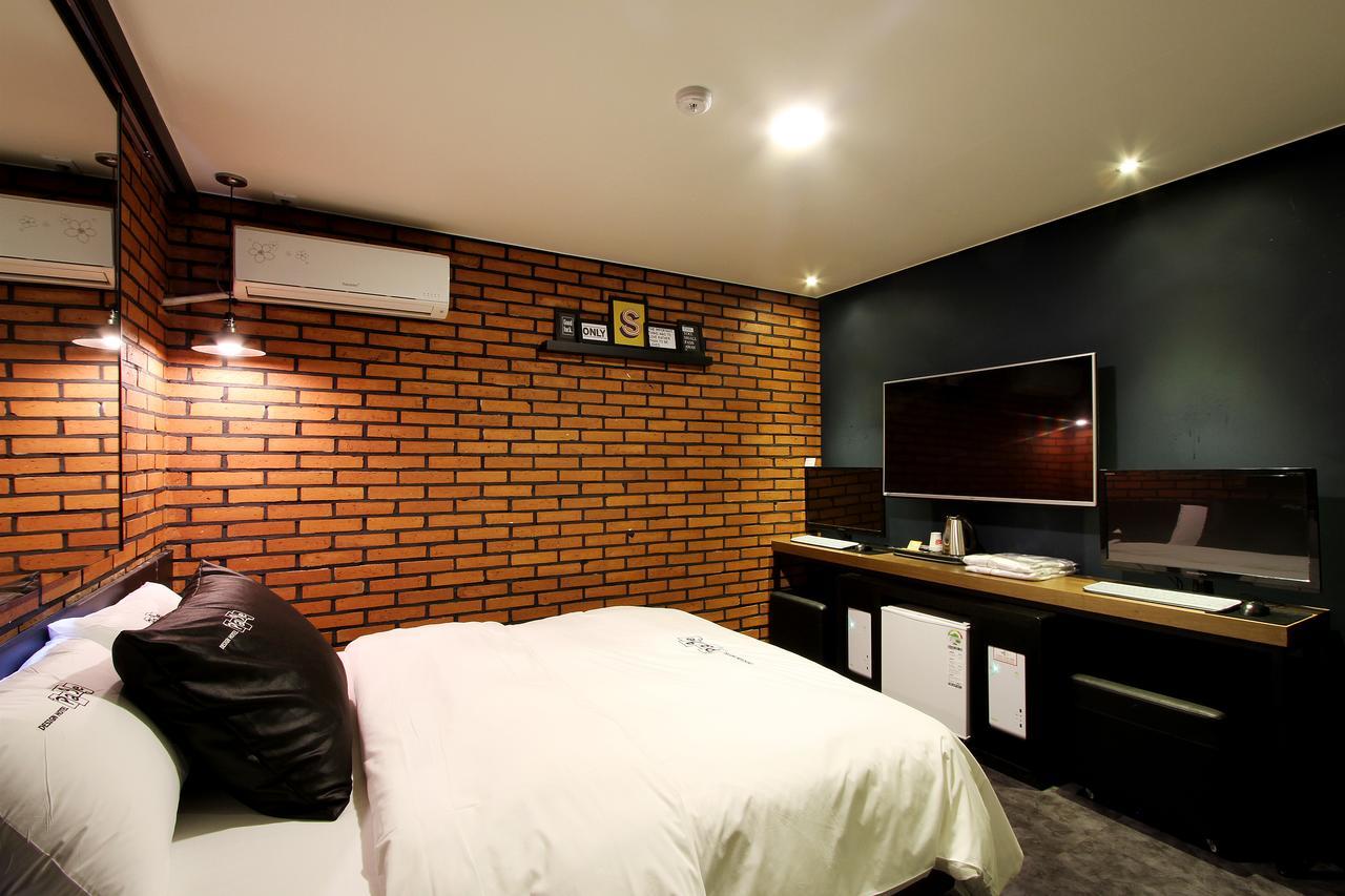 Daejeon Page Hotel Zewnętrze zdjęcie