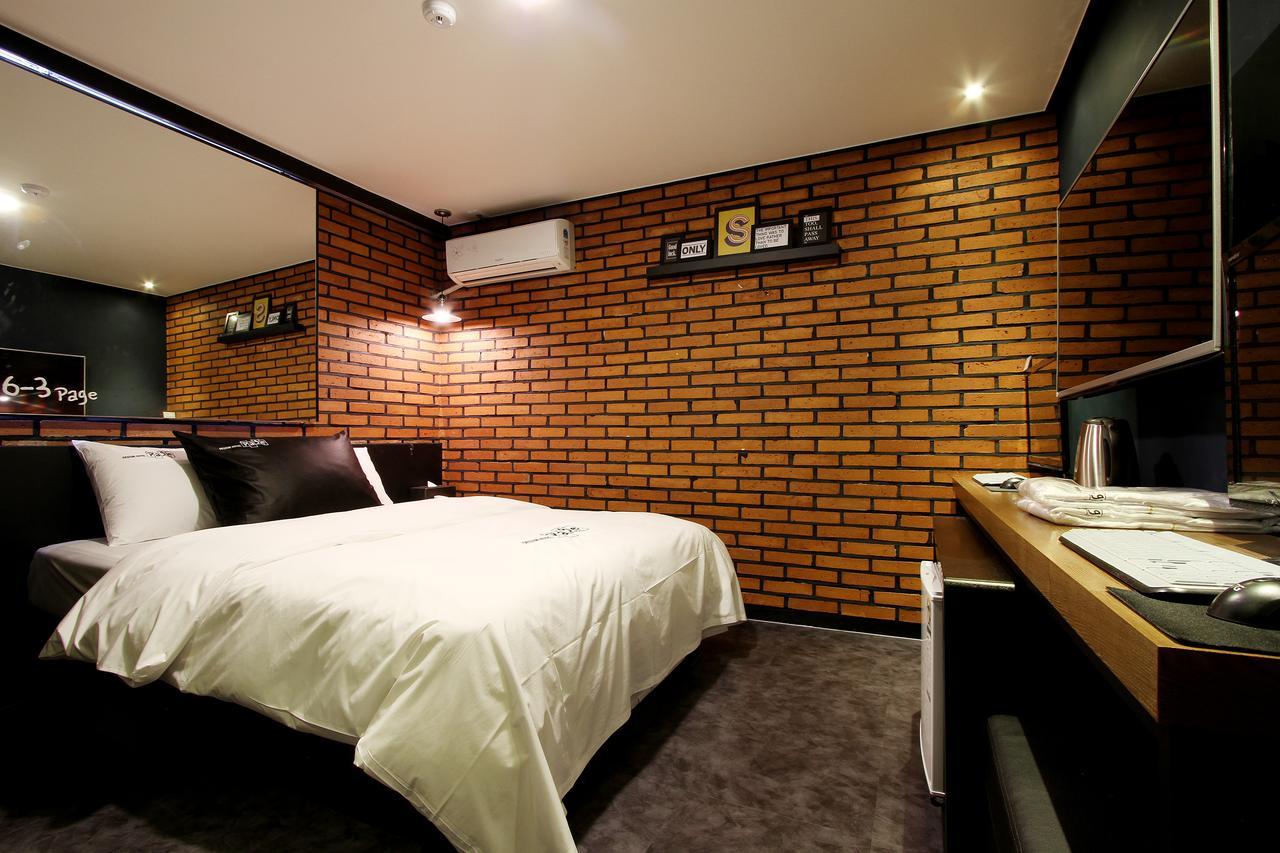 Daejeon Page Hotel Zewnętrze zdjęcie