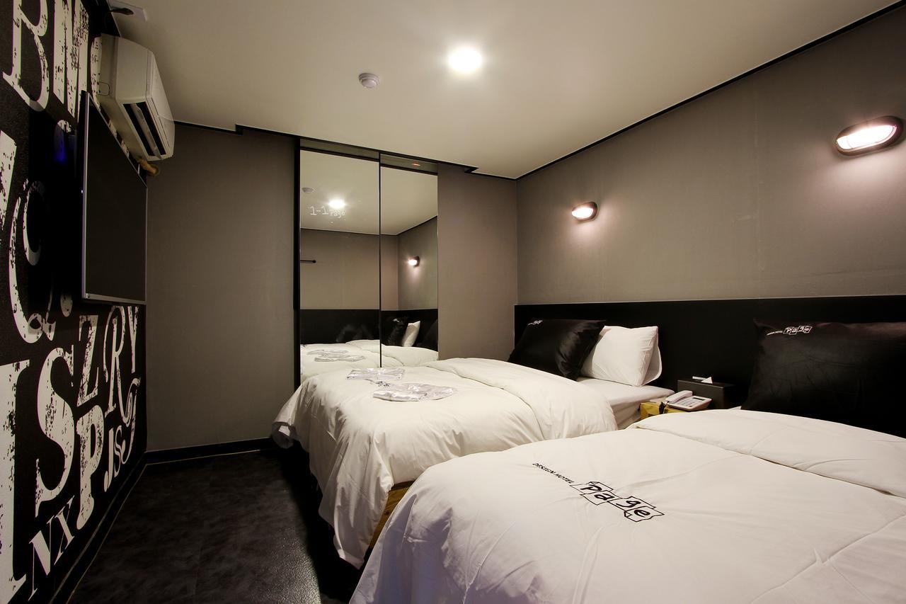 Daejeon Page Hotel Zewnętrze zdjęcie