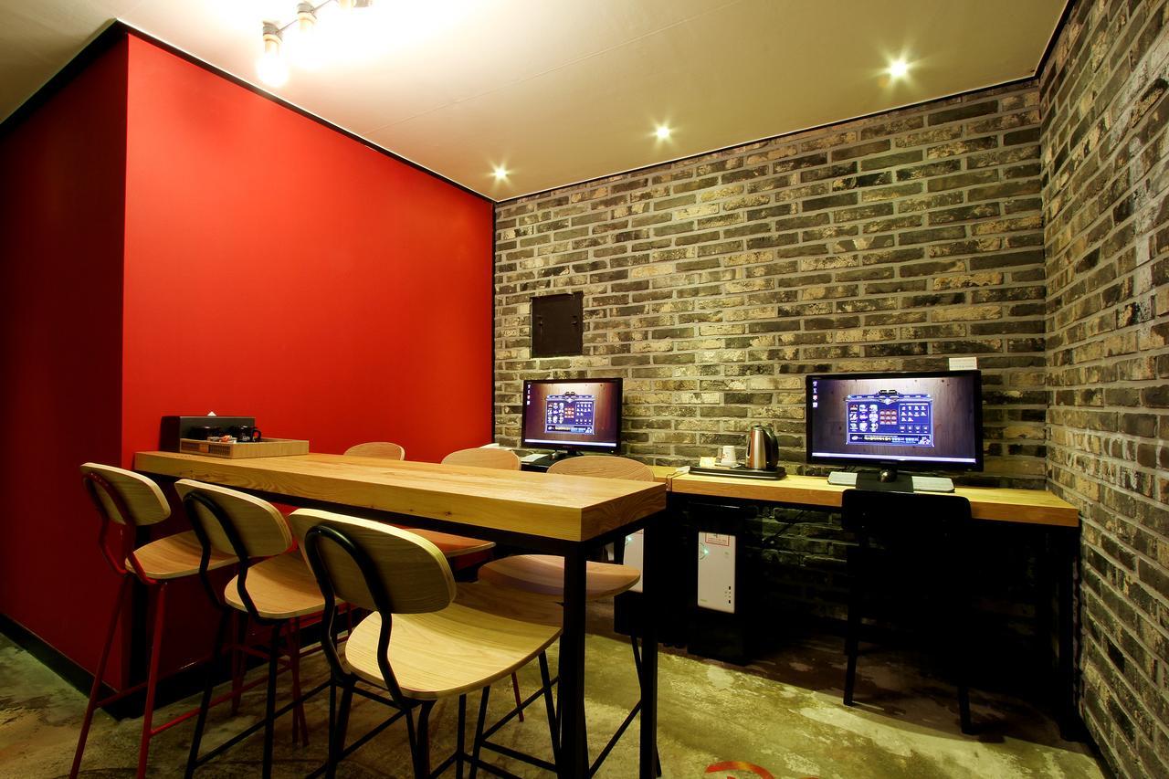 Daejeon Page Hotel Zewnętrze zdjęcie