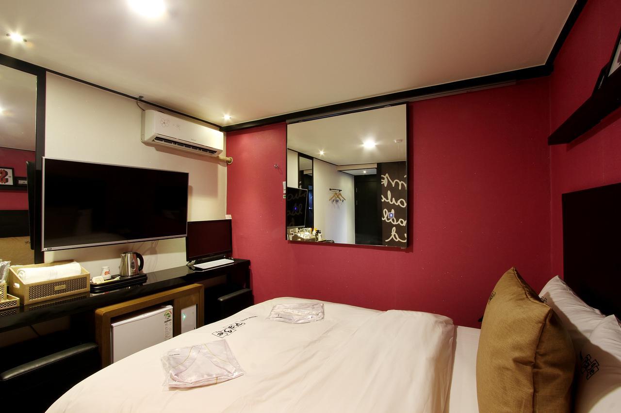 Daejeon Page Hotel Zewnętrze zdjęcie