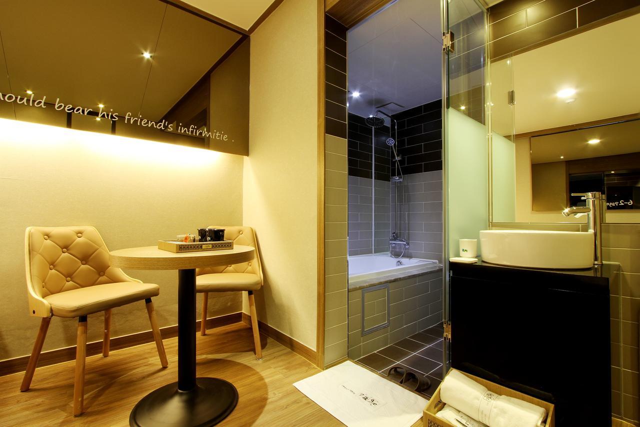 Daejeon Page Hotel Zewnętrze zdjęcie