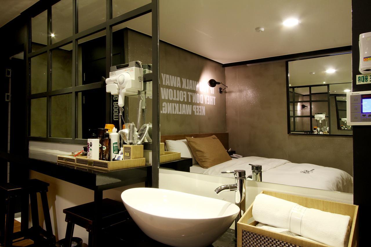 Daejeon Page Hotel Zewnętrze zdjęcie