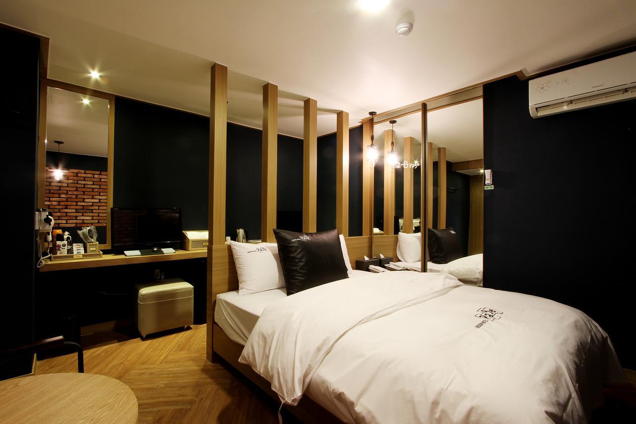 Daejeon Page Hotel Zewnętrze zdjęcie