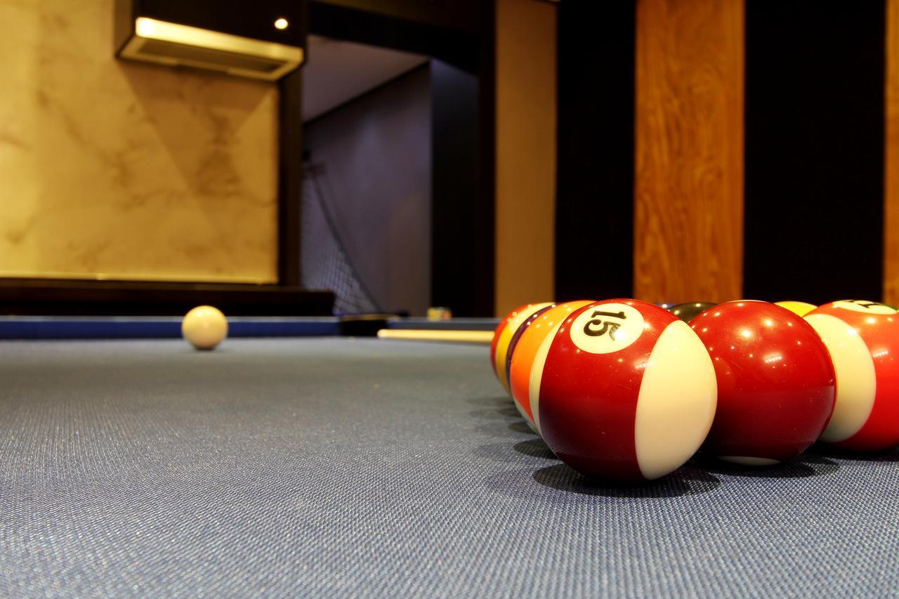 Daejeon Page Hotel Zewnętrze zdjęcie