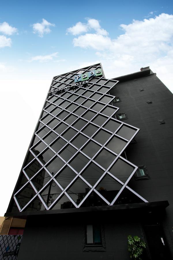 Daejeon Page Hotel Zewnętrze zdjęcie