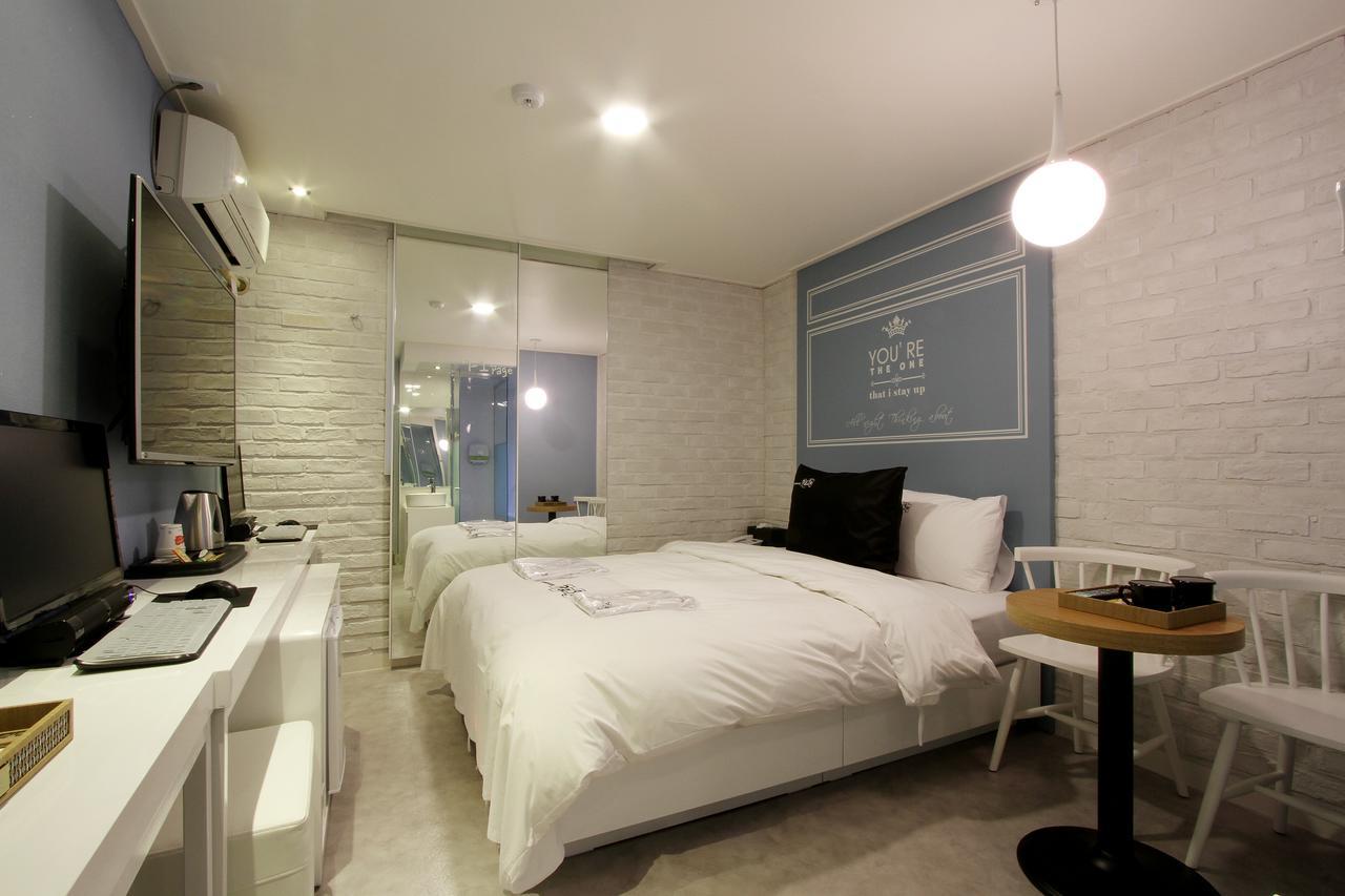 Daejeon Page Hotel Zewnętrze zdjęcie