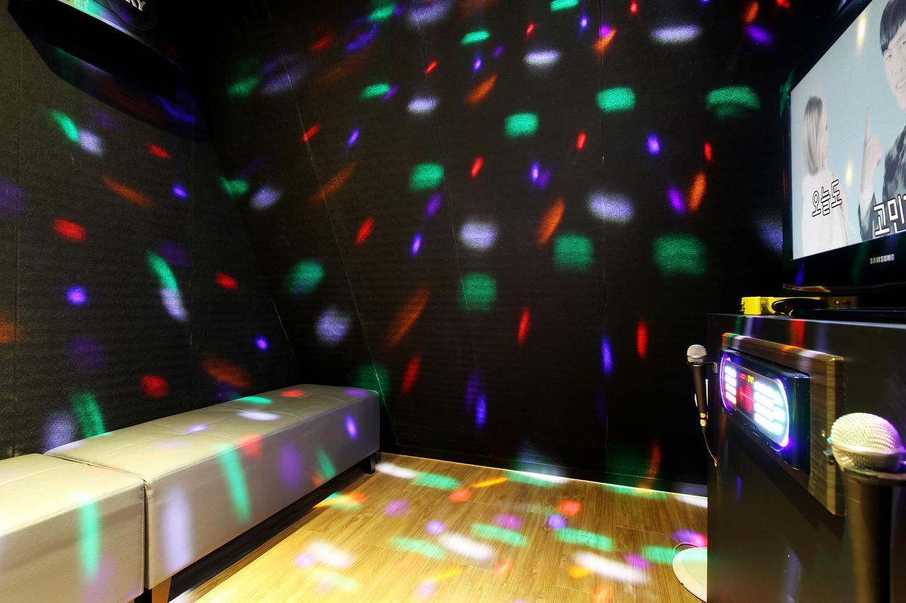 Daejeon Page Hotel Zewnętrze zdjęcie