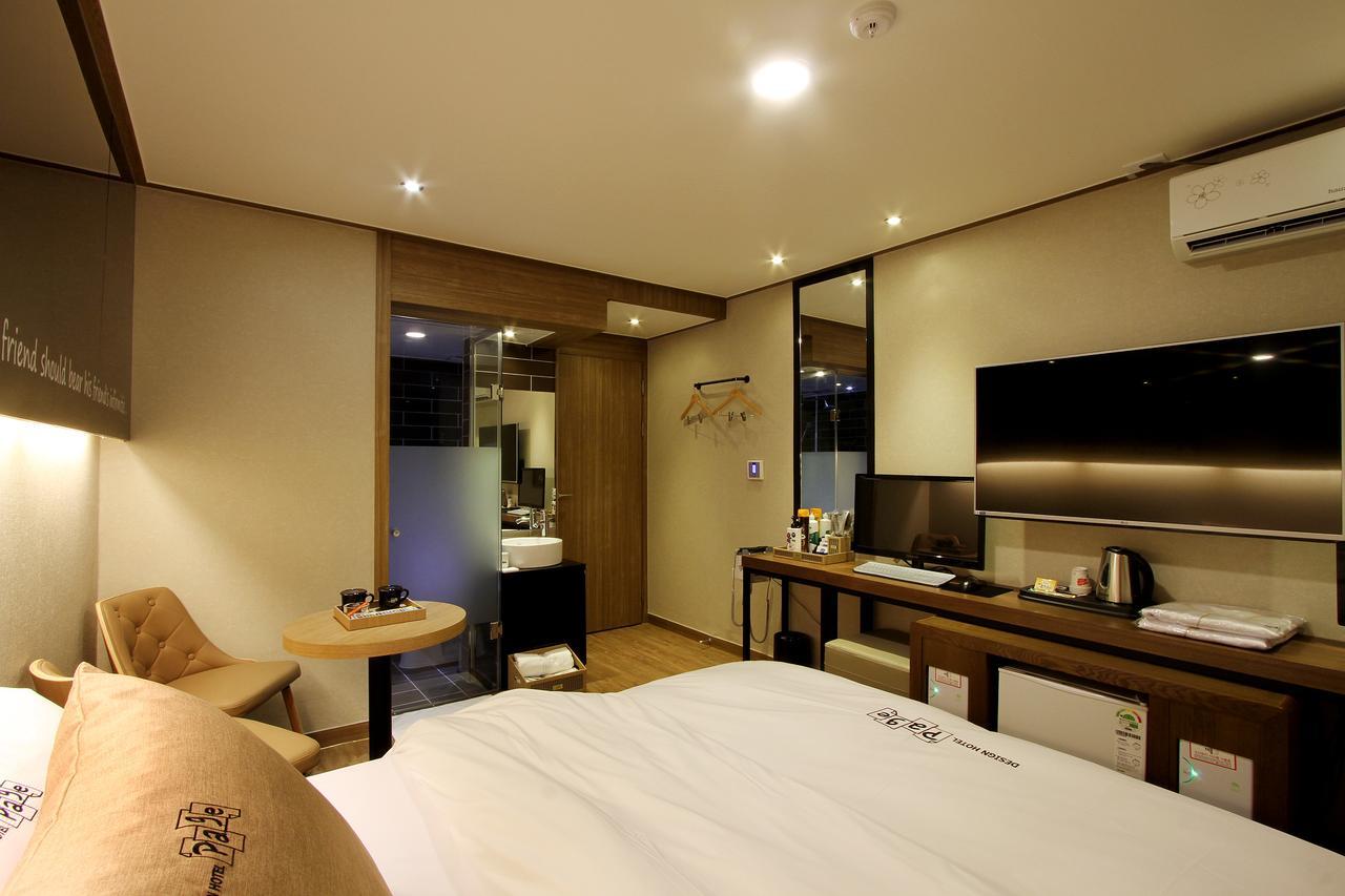 Daejeon Page Hotel Zewnętrze zdjęcie