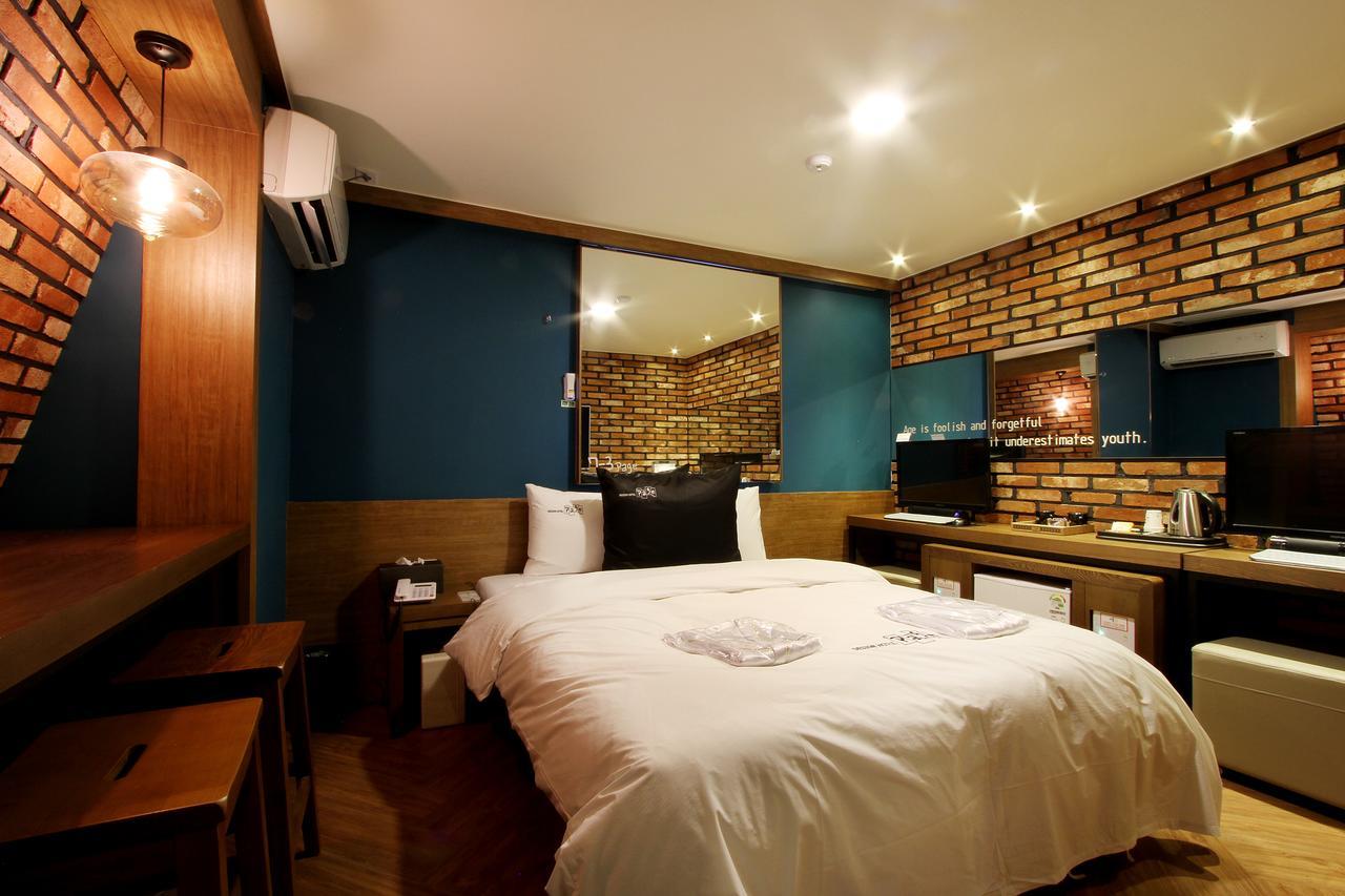 Daejeon Page Hotel Zewnętrze zdjęcie