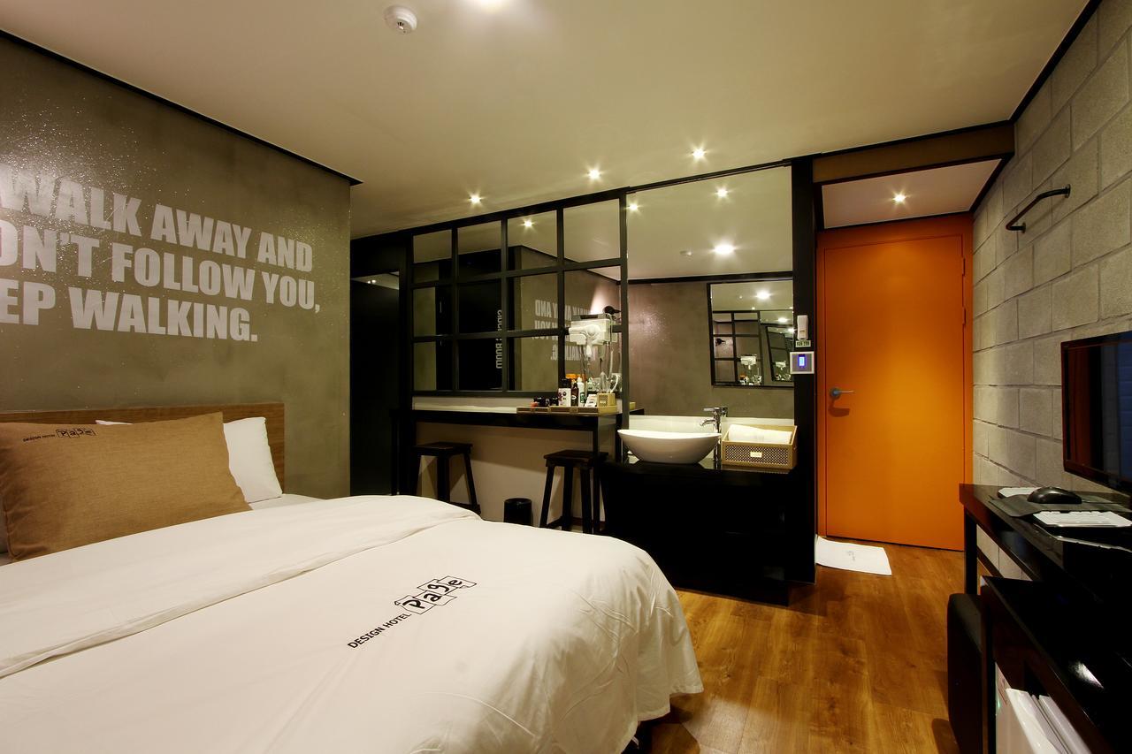 Daejeon Page Hotel Zewnętrze zdjęcie