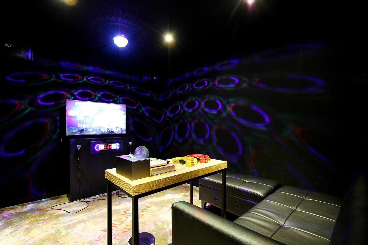 Daejeon Page Hotel Zewnętrze zdjęcie