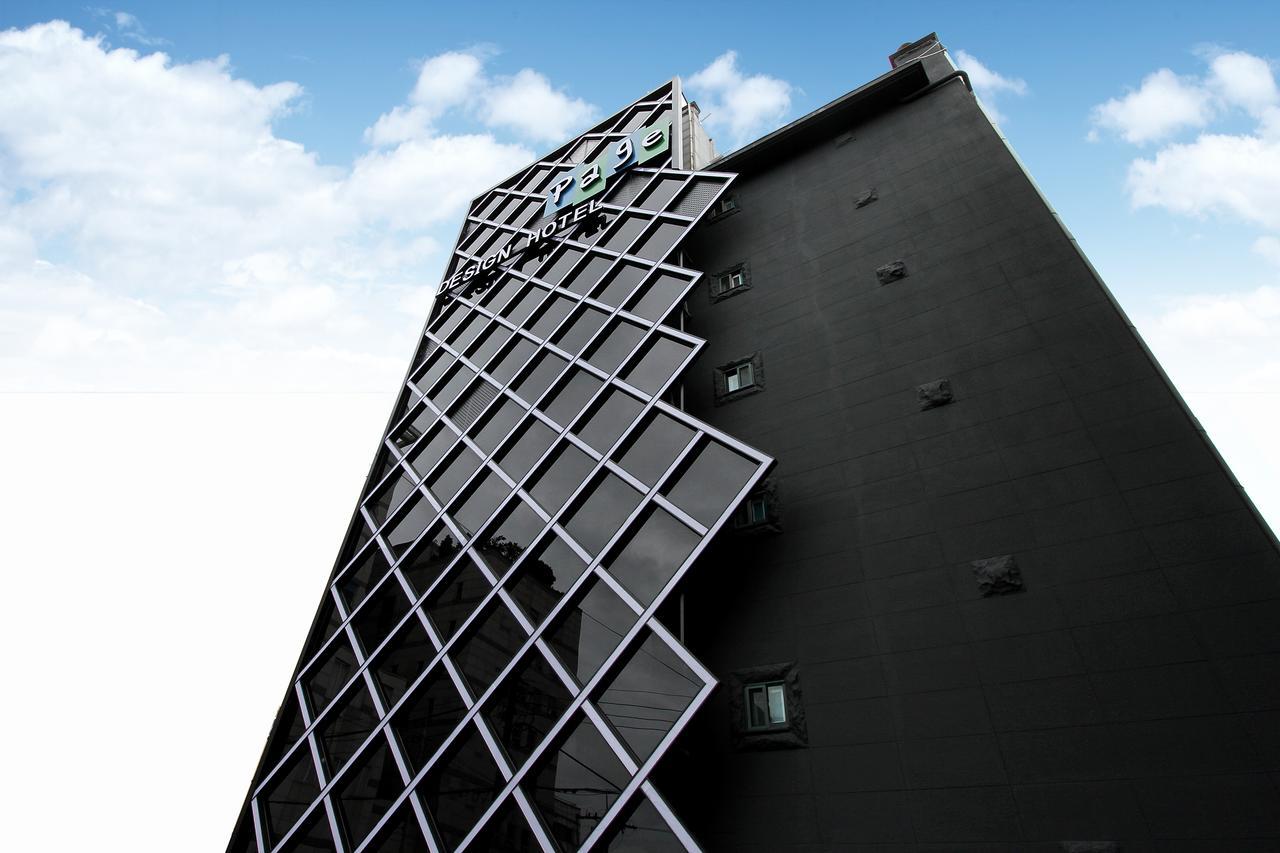 Daejeon Page Hotel Zewnętrze zdjęcie