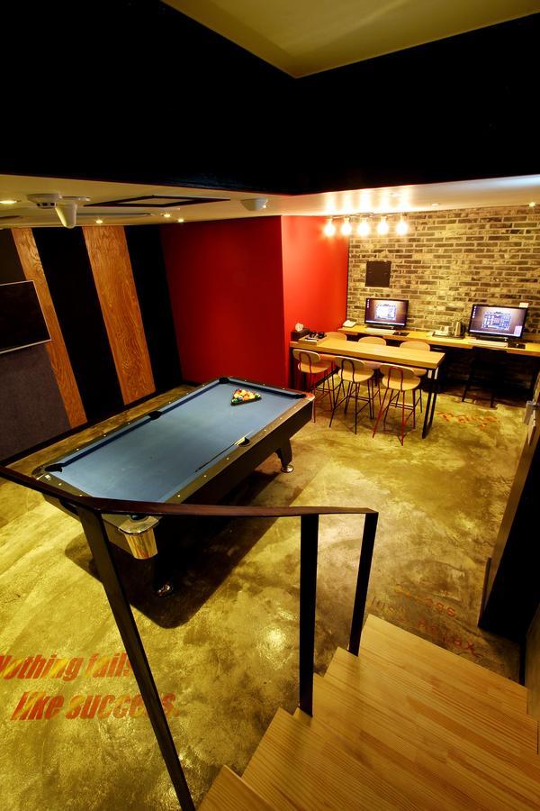 Daejeon Page Hotel Zewnętrze zdjęcie