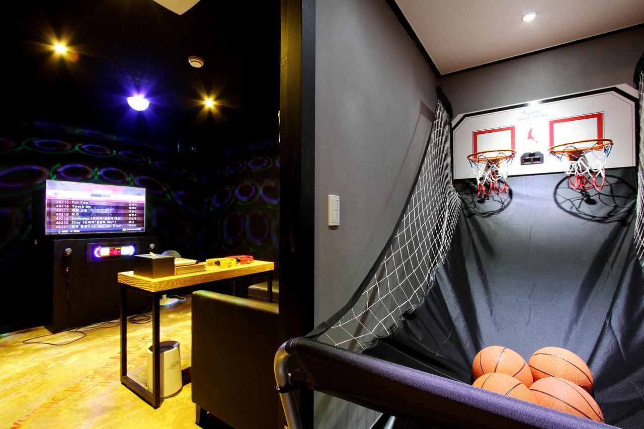 Daejeon Page Hotel Zewnętrze zdjęcie