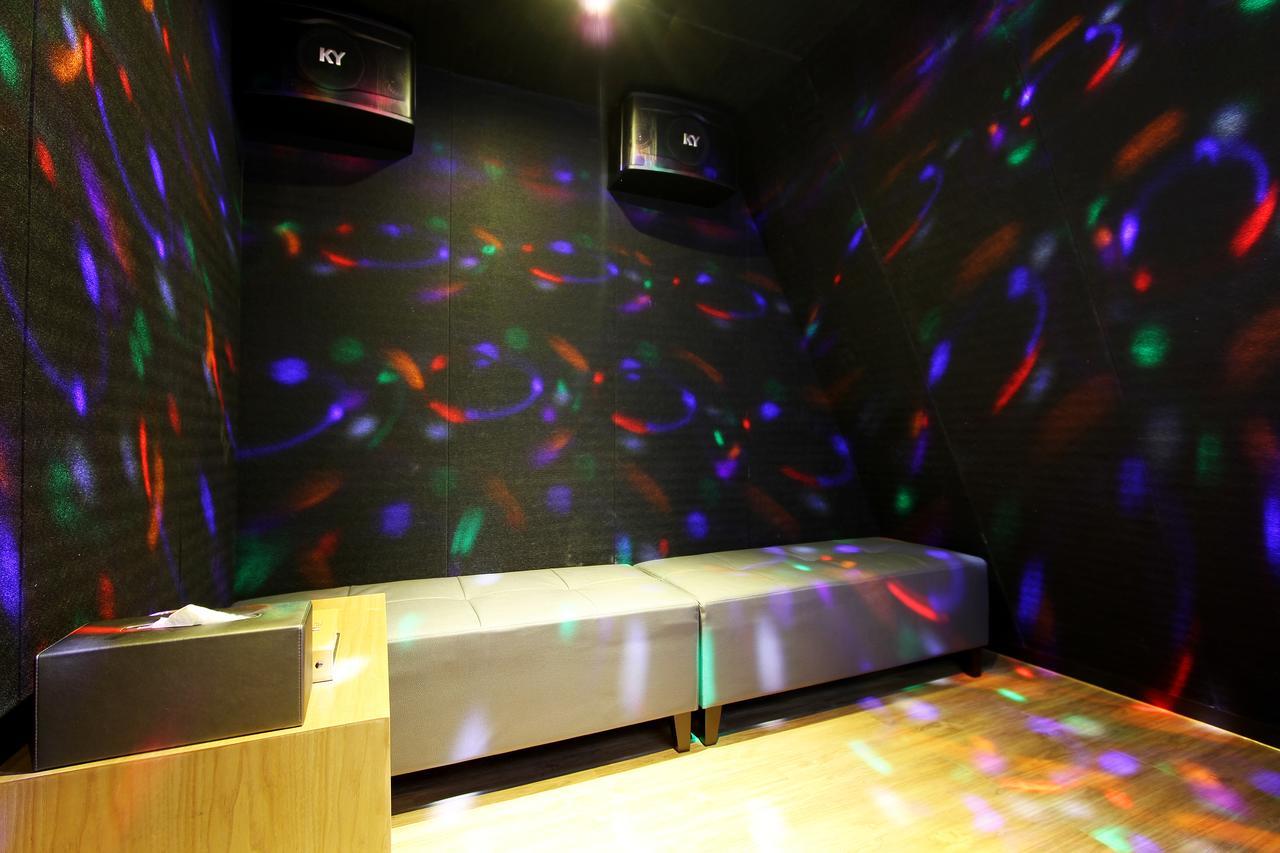 Daejeon Page Hotel Zewnętrze zdjęcie