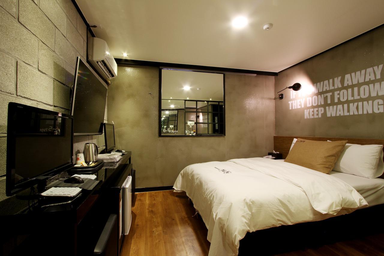 Daejeon Page Hotel Zewnętrze zdjęcie