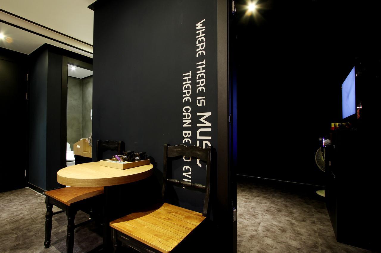 Daejeon Page Hotel Zewnętrze zdjęcie