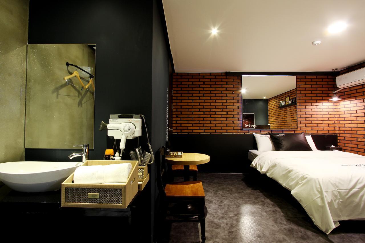 Daejeon Page Hotel Zewnętrze zdjęcie