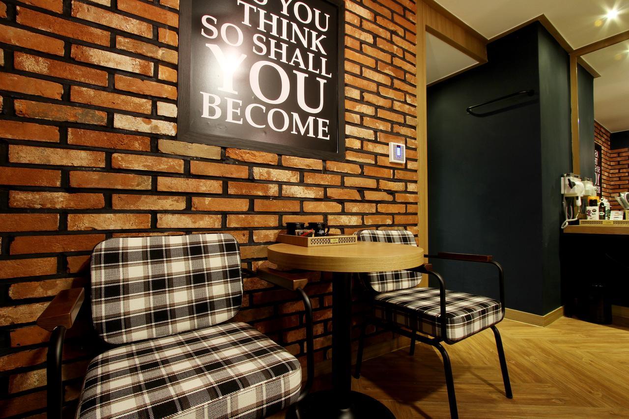 Daejeon Page Hotel Zewnętrze zdjęcie