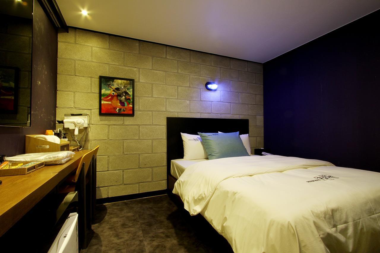 Daejeon Page Hotel Zewnętrze zdjęcie