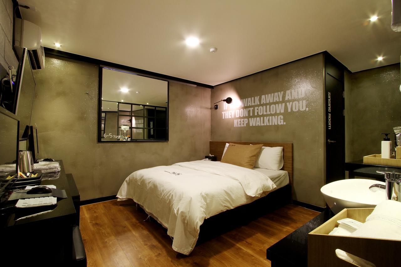 Daejeon Page Hotel Zewnętrze zdjęcie