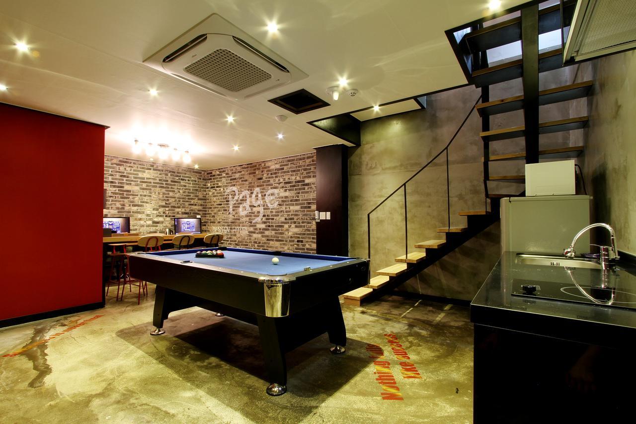 Daejeon Page Hotel Zewnętrze zdjęcie