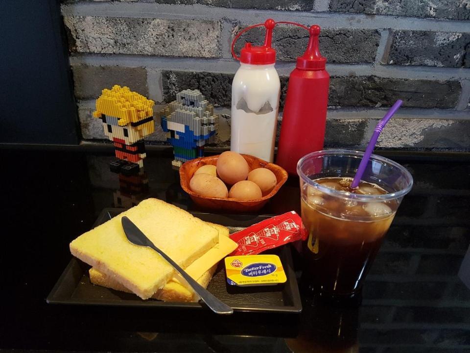 Daejeon Page Hotel Zewnętrze zdjęcie