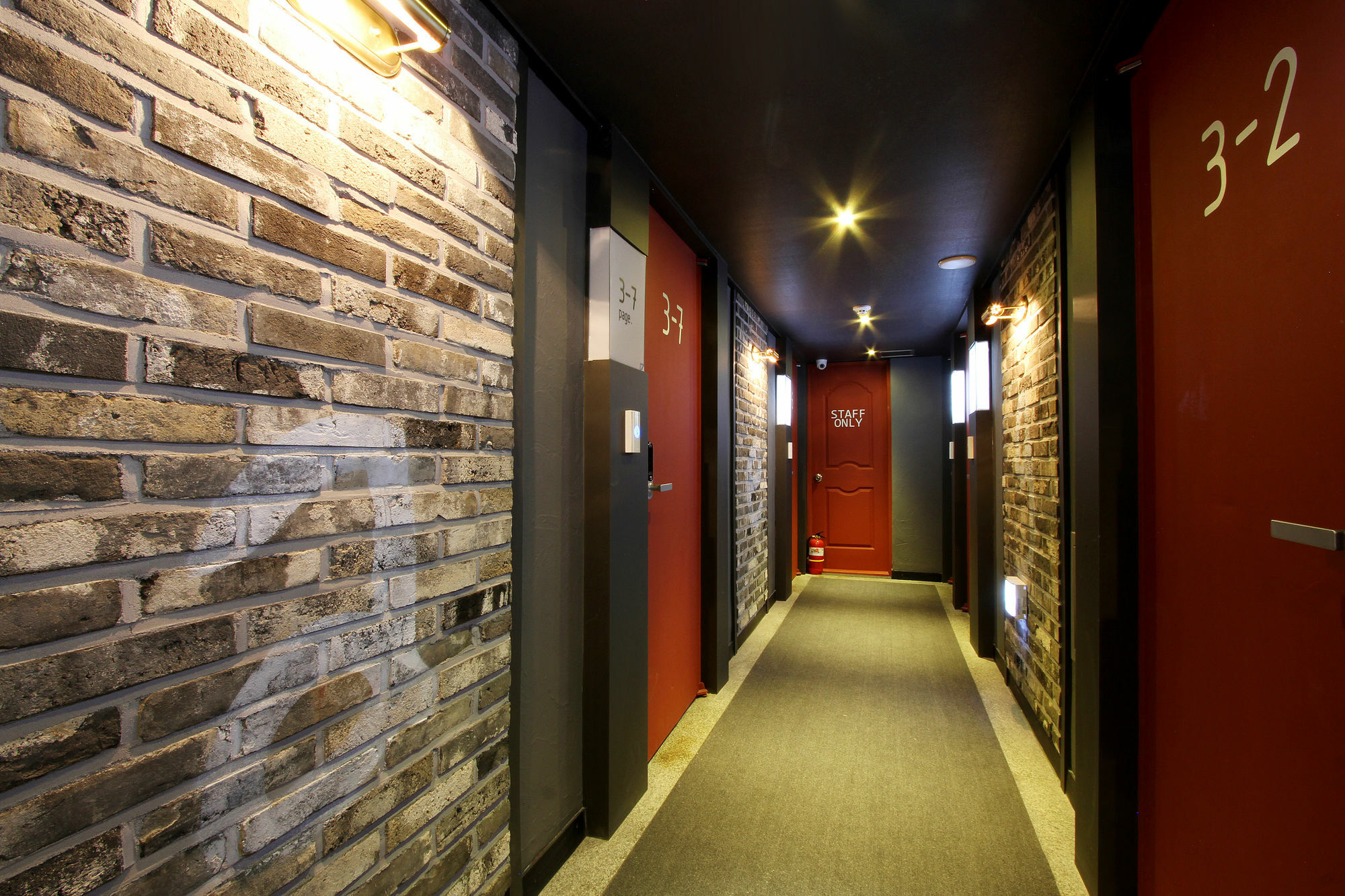Daejeon Page Hotel Zewnętrze zdjęcie